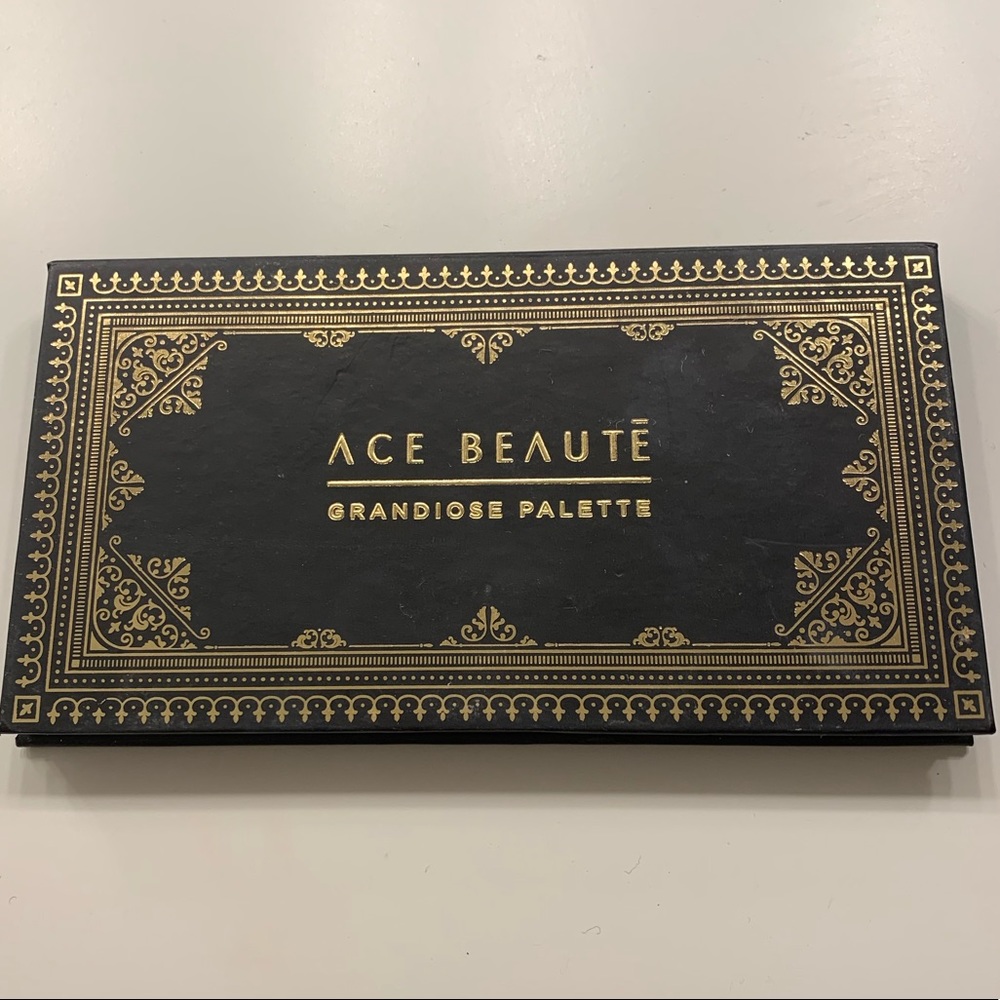 Ace Beauty Eyeshadow Palette